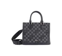 Joop! Handtasche Umhängetasche Piazza Scacchi Aurelia Handbag Black schwarz
