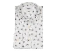 JOOP! Hemd Herren Langarm Baumwolle beige, S