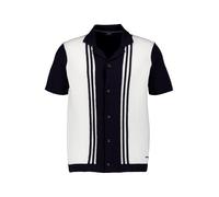 JOOP! Hemd Herren Regular Fit Kurzarm blau, M