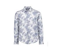JOOP! Hemd Herren Regular Fit Langarm Baumwolle weiß, XXL