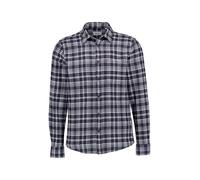 JOOP! Hemd Herren Slim Fit Langarm Baumwolle blau, M