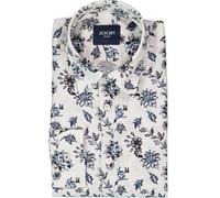 JOOP! Hemd Herren Slim Fit Langarm Baumwolle blau, S