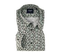 JOOP! Hemd Herren Slim Fit Langarm Baumwolle grün, XXL