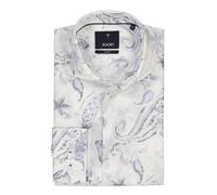 JOOP! Hemd Herren Slim Fit Langarm blau, 40