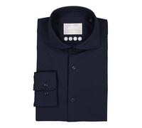 JOOP! Hemd Herren Slim Fit Langarm Jersey blau, 40