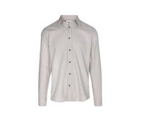JOOP! Hemd Herren Slim Fit Langarm Flanell beige, L