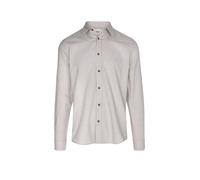 JOOP! Hemd Herren Slim Fit Langarm Flanell beige, XXL