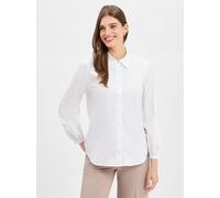 JOOP! Hemdbluse Damen weiß, 34