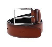 JOOP Herren 7001 JOOPCOLL.Belt 3,5 cm/NOS Gürtel, Braun (Cognac 55), 100