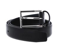 JOOP Herren 7005 COLL. BELT 3 CM/NOS Gürtel,per pack Schwarz (Schwarz 10),(Herstellergröße: 110)