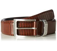 JOOP Herren 7028 JOOPCOLL.Belt 3,5 cm/NOS Gürtel, Braun (Cognac 55), (Herstellergröße: 085)