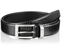 JOOP Herren 7028 JOOPCOLL.Belt 3,5 cm/NOS Gürtel, Schwarz (Schwarz 10), 85