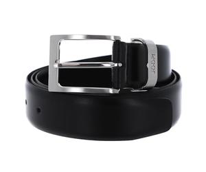 JOOP Herren 7029 JOOPCOLL.Belt 3,5 cm/NOS Gürtel, Schwarz (Schwarz 10), 100