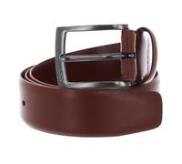 JOOP Herren 7030 COLL.BELT 3,5 CM/NOS Gürtel,per pack Braun (Cognac 55),(Herstellergröße: 110)