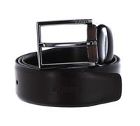 JOOP Herren 7148 JOOPCOLL. Belt 3,5 cm Gürtel, Braun (Braun 52), 100