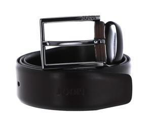 JOOP Herren 7148 JOOPCOLL. Belt 3,5 cm Gürtel, Braun (Braun 52), 90