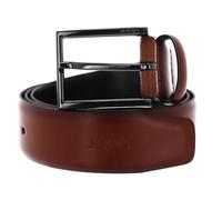 Ledergürtel JOOP, Herren, Gr. 11,5, cognac, Rindsleder, Gürtel Ledergürtel (98366260-115) cognac