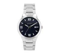 JOOP! Quarzuhr Herren, Silber, 12-18 cm, Edelstahl 2038620