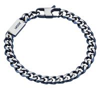 Joop! Armband 001 – Edelstahl Bicolor 21 cm – Herren (Art.-Nr. 4V661/70X001)