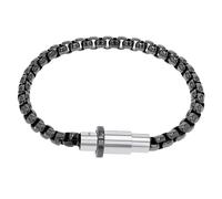 JOOP! Armband m.Anh. Grau Herren