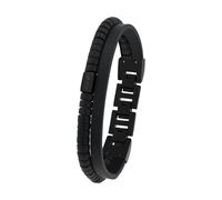 JOOP! Armband Edelstahl Herren Armschmuck, Kommt in Schmuck Geschenk Box