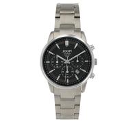 Chronograph Herren, Grau, onesize, 15,5-21 cm 2039581