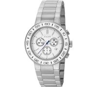 Joop Herren-Armbanduhr XL Insight Chronograph Quarz Edelstahl JP100911F01