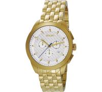 Joop Herren-Armbanduhr XL Legend Chronograph Quarz Edelstahl JP101071F04