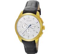 Joop Herren-Armbanduhr XL Legend Chronograph Quarz Leder JP101071F08