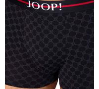 JOOP! Herren Boxershorts, 3er Pack - Everyday, Boxer Briefs, Cotton Stretch, Logo XL Schwarz