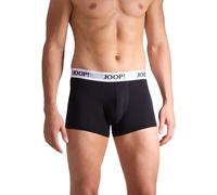 JOOP! Herren Boxershorts, 3er Pack - Everyday, Cotton Stretch, Logo Schwarz/Grün/Grau 2XL