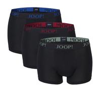 JOOP! Herren Boxershorts, 3er Pack - Everyday, Cotton Stretch, Logo Schwarz M