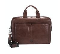 Joop! Herren Businesstasche Brenta Pandion Shz 2 dunkelbraun