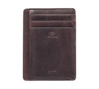JOOP! Herren Kartenetui - Loreto Itys Cardholder sv5 11x8x0,5 (HxBxT) Dunkelbraun