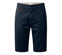 Joop! Herren Chino Short 65RUDO - Mid Waist - Regular Fit - Blau Beige Grün Pink, Größe:W 40, Farbe:30102856-401 Dark Blue