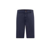 Joop! Herren Chino Short RUDO - Mid Waist -Regular Fit -Blau Schwarz Weiss Braun, Größe:W 30, Farbe:404 Dark Blue