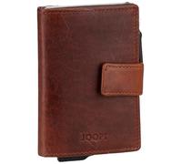 Joop! Geldbörse Cerratano E-Cage C-Four mit RFID-Schutz Cognac