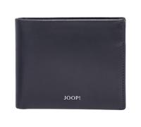 JOOP! Herren Geldbörse - Cerratano Ninos Billfold mh10, Echtleder, einfarbig Schwarz 9.5x12x2