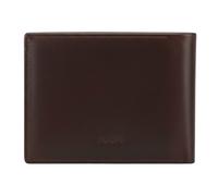 JOOP! Herren Geldbörse - Cerratano Typhon Billfold mh9, Echtleder, einfarbig Dunkelbraun / 9x12.5x2 One size Braun