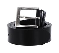 JOOP Herren Gürtel 7514 BELT 4 CM 7514, Gr. 95 (Herstellergröße: 095), Schwarz (Schwarz 10)