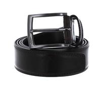 Joop! Gürtel Leder dark brown 90 cm