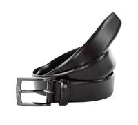 JOOP! Herren Gürtel - Coll. Belt 3,5 cm, Echtleder, Dornschließe, Logo 105 cm Braun