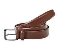 Joop! Leder Gürtel Men's Coll. Belt 3,5 CM W95 Cognac braun