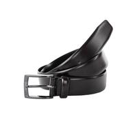 JOOP! Herren Gürtel - Coll. Belt 3,5 cm, Echtleder, Dornschließe, Logo Braun 95 cm