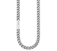 Joop! Herren Halskette 2026991 Edelstahl Panzergliederung