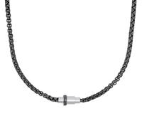 JOOP! Kette mit Anhänger Grau Herren