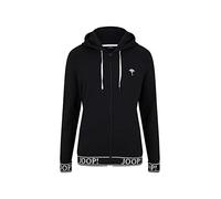 Joop! Herren Hoodie Kapuzenpullover J221LW008 Regular Fit S M L XL XXL Schwarz, Größe:L, Farbe:Schwarz 001