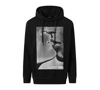 Joop! Herren Hoodie Kapuzenpullover SEBASTIANO Regular M-3XL Schwarz Weiss Grün, Größe:L, Farbe:Black 001