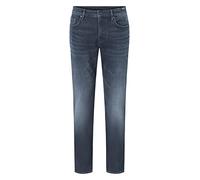 Joop! Herren Jeans Mitch – Modern Fit – Dark Blue Denim – Stretch-Baumwolle – Größe 34W/30L