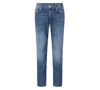 Joop! Herren Jeans Mitch - Modern Fit - Blau - Mid Blue Denim W30 - W40 Stretch Baumwolle, Größe:33W / 32L, Farbvariante:Mid Blue Denim 435